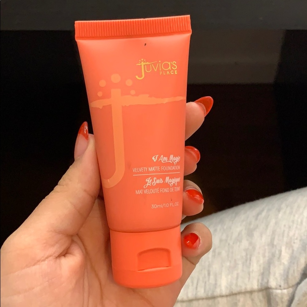 Juvia place Matte foundation